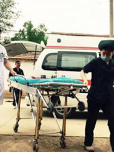 祁连县院后转乡