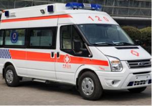 祁连县救护车租赁