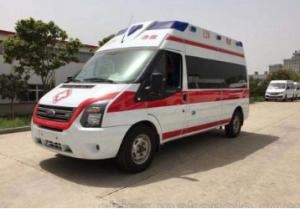 祁连县救护车租赁