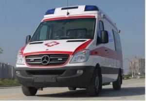 祁连县救护车租赁